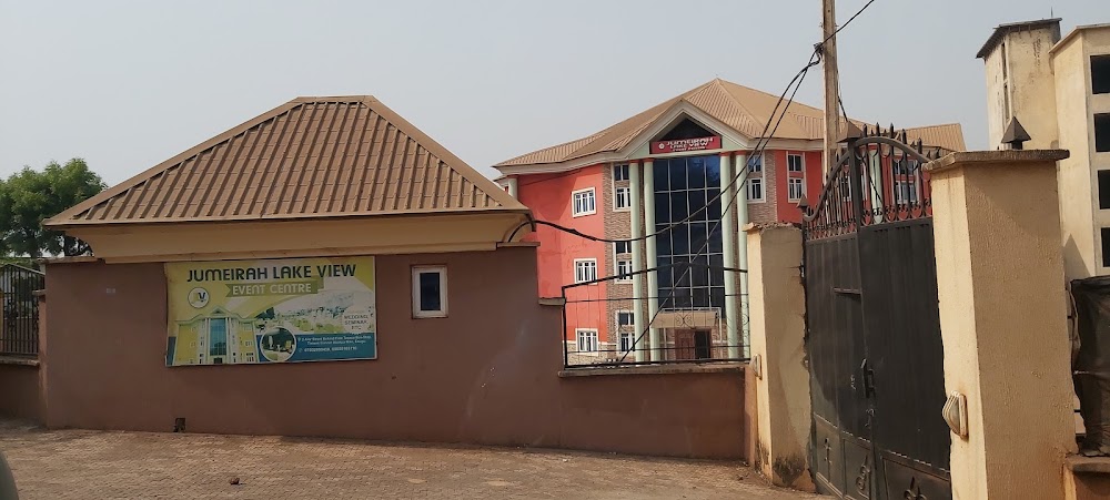 Jumeirah Lake View Event Centre - wedding venue in Enugu